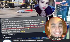 Explotación laboral, acoso sexual y hambre sufren trabajadores de Fujikura que emigran a México – Diario TNPRESS