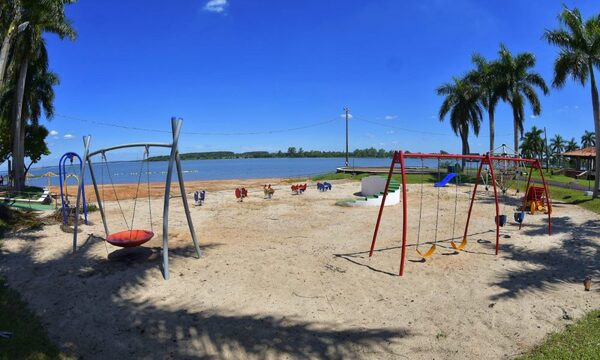 Con el lema “Playa todo el Año” y varias mejoras Itaipú habilita este viernes la Playa Tacurú Pucú – Diario TNPRESS