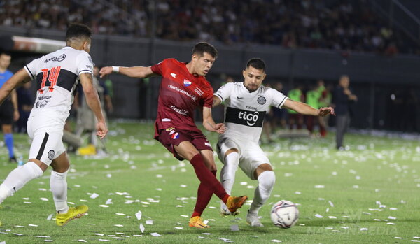 Versus / Nacional y Olimpia se ponen al día en el torneo Apertura 2023