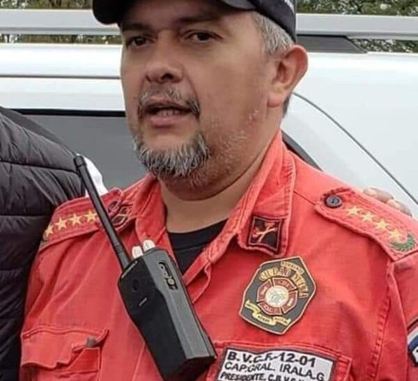 Acusan a camionero que ocasionó muerte de bombero en accidente – Diario TNPRESS