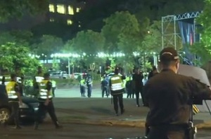 Tercer día: Campesinos marchan en Asunción - C9N