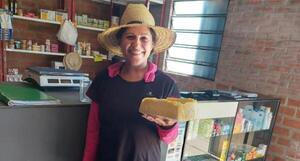 Emprendedora de Carayao recibe apoyo financiero del CAH