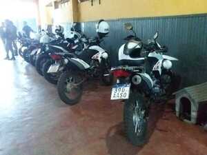 Grupo Puma de la Policía Nacional cuenta con tres nuevas motocicletas - Radio Imperio