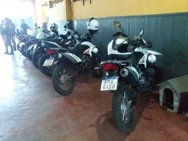 Grupo Puma de la Policía Nacional cuenta con tres nuevas motocicletas - Radio Imperio