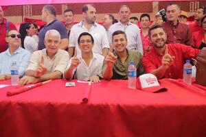 “Landy” ratifica defensa a funcionarios públicos y asegura fin de la persecución en Alto Paraná - La Clave