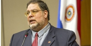 El fiscal Manuel Doldán trató de irresponsable a Benjamín Fernández Bogado - Informatepy.com