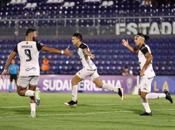 Tacuary se instaló en fase de grupos de la Sudamericana - .::Agencia IP::.