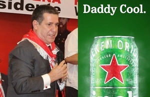 Heineken emplaza y amenaza con retirar representación