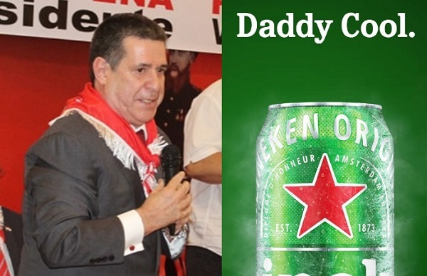 Heineken emplaza y amenaza con retirar representación