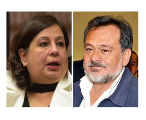 Esperanza Martínez responde a Sixto: 'Los liberales no pueden ser traidores para la chapa presidencial y no traidores para otras alianzas'