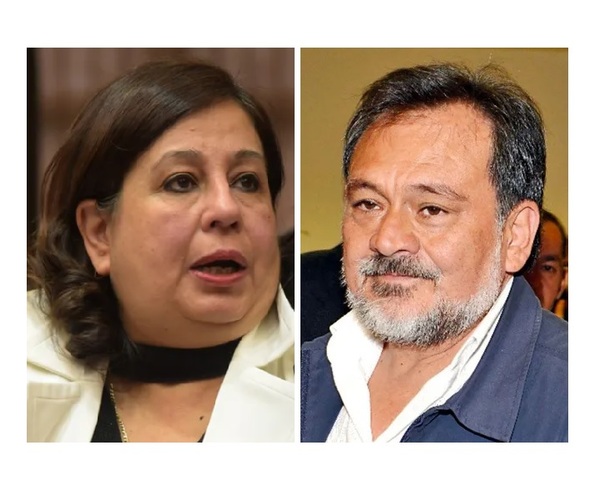 Esperanza Martínez responde a Sixto: 'Los liberales no pueden ser traidores para la chapa presidencial y no traidores para otras alianzas'