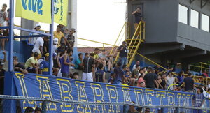 Versus / Trinidense pide disculpas por los actos vandálicos en el juego ante Libertad