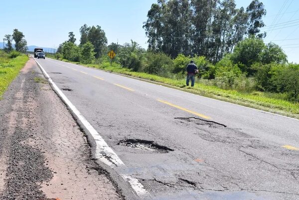 MOPC licita la precalificación para duplicar la ruta PY01 bajo la ley APP - Economía - ABC Color