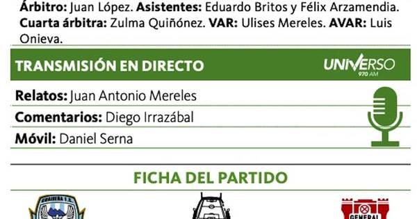 La Nación / Sigue el fútbol en Sajonia y Guairá
