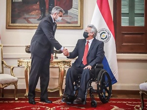 Moreno analiza solicitar asilo político en Paraguay luego de orden judicial de comparecencia en su país - La Tribuna
