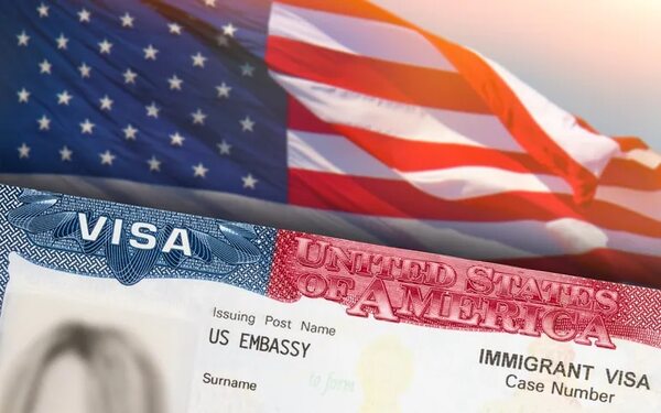 Visas para Estados Unidos se podrán pagar también en efectivo - Nacionales - ABC Color