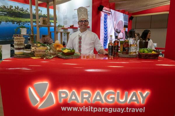 Senatur expone las particularidades turísticas de Paraguay para atraer visitantes de Europa - .::Agencia IP::.