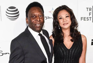Pelé dejó a su viuda el 30% de su patrimonio