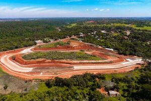 Lote urbano del Corredor Metropolitano del Este registra una ejecución del 53% - Noticde.com