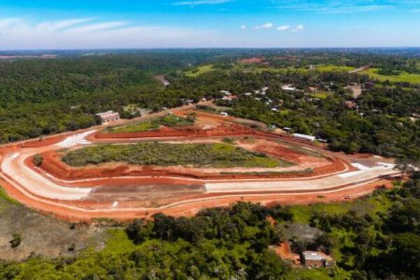 Lote urbano del Corredor Metropolitano del Este registra una ejecución del 53% - Noticde.com