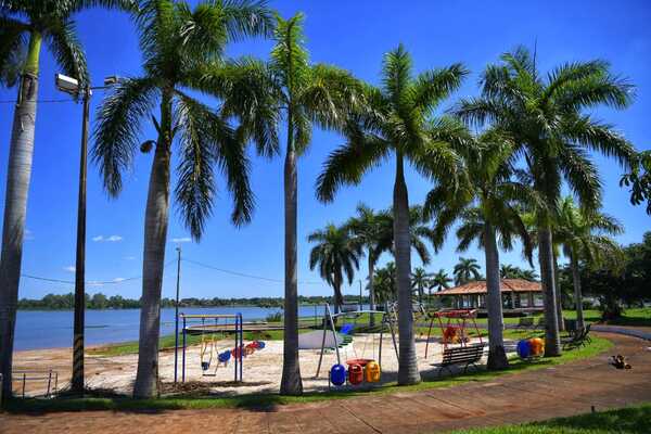 Con el lema “Playa todo el Año” se habilita este viernes la Playa Tacurú Pucú - Noticde.com