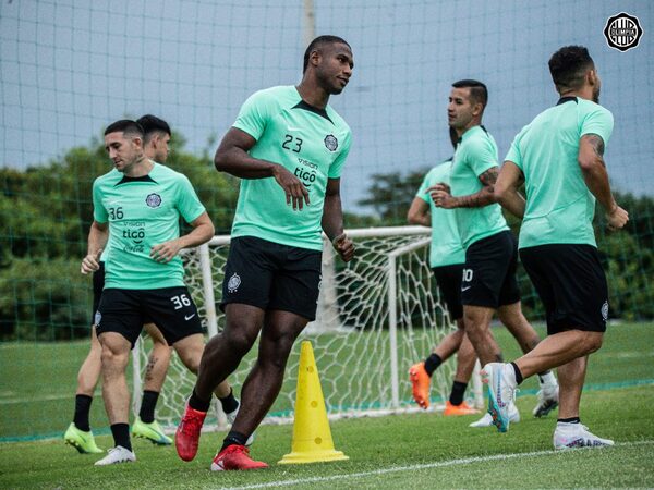 Olimpia en crisis regulariza partido ante Nacional - .::Agencia IP::.