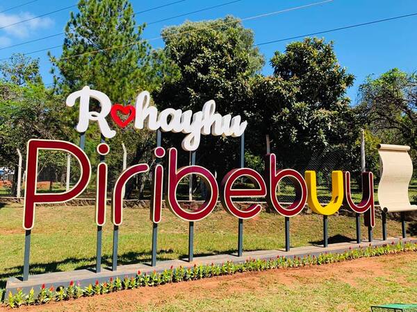 La heroica Piribebuy celebra 387 años de vida | 1000 Noticias