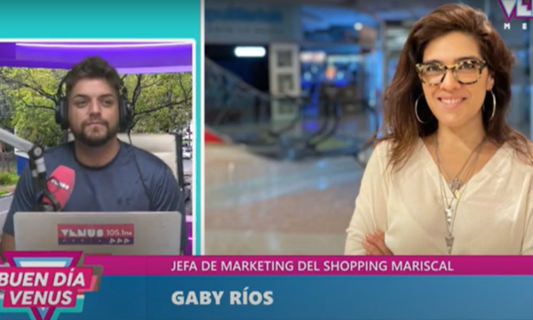 Llega la feria de garage al Shopping Mariscal
