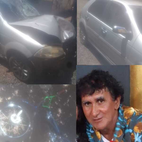 Joven quedó detenido tras protagonizar un accidente fatal.