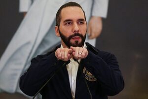 Bukele sale al cruce de las críticas de EEUU a su polémica política de seguridad - .::Agencia IP::.