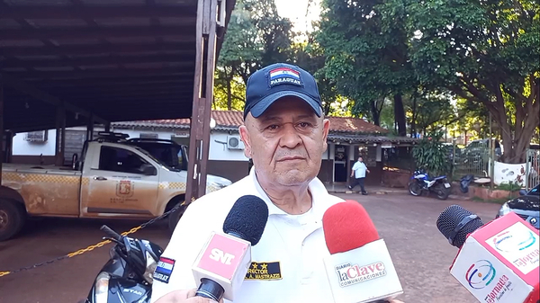 Aseguran que no se usó gas pimienta en el incidente ocurrido en el corralón - La Clave
