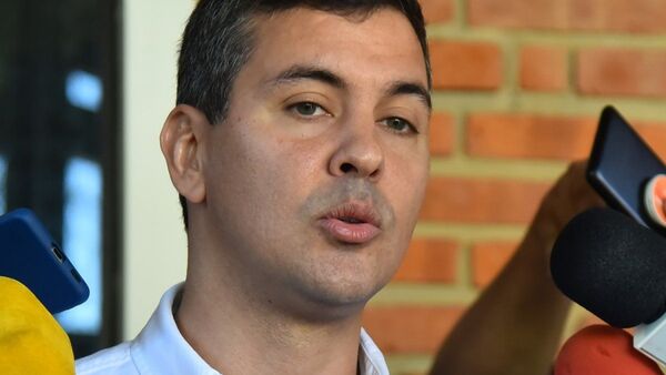 Debate presidencial: Santiago Peña pide incluir a Euclides y Payo Cubas