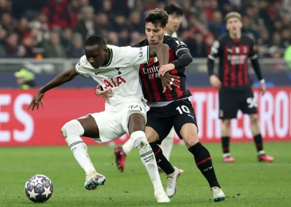 Diario HOY | Tottenham vs. Milan, por el billete a cuartos de final
