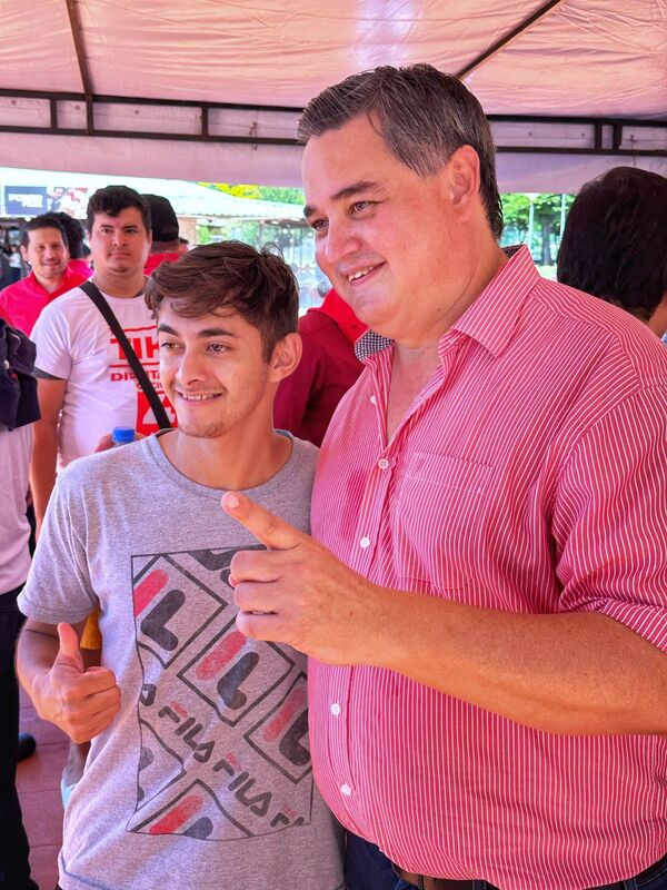 Tiki González: una de las prioridades es trabajar para mejorar el nivel de la educación en nuestro país - Noticde.com