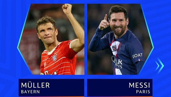 Versus / Con Messi y Mbappé al frente, PSG va al todo o nada ante Bayern Münich