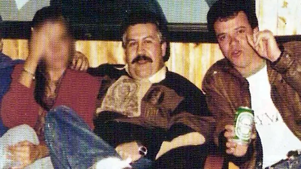 El sicario que reveló perversos secretos de Escobar y la pelea por los USD 12 millones que su madre “ganó en la lotería”