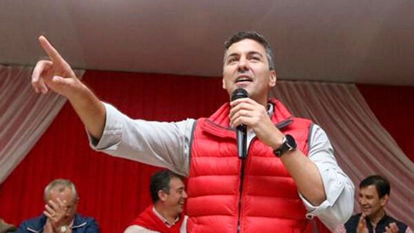 Comité decide no hacer debate presidencial por postura de Santiago Peña