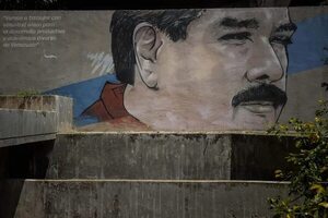 Nicolás Maduro, aferrado al poder tras una década de tribulaciones - Mundo - ABC Color