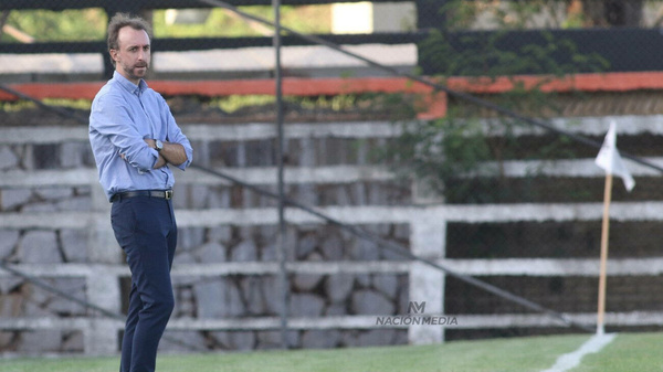 Olimpia: Los últimos números de Aitor como DT de Primera ¡Más derrotas que victorias!