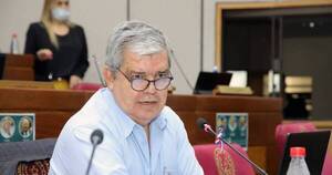 La Nación / Enrique Riera: “Dosier entregado al próximo fiscal general fue hecho por Desirée”