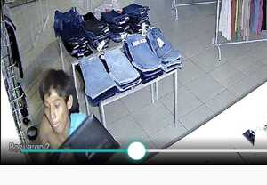 Desconocido hurta notebook de local comercial