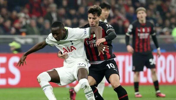 Tottenham vs. Milan, por el billete a cuartos de final - Radio Imperio