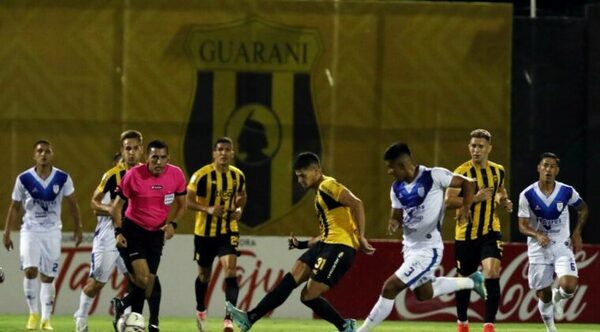 La Sudamericana encuentra a Guaraní y Ameliano en Para Uno - Radio Imperio
