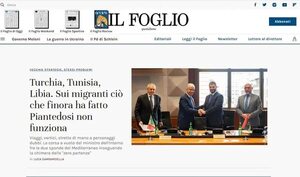 Diario italiano reta a lectores a hallar artículos de Inteligencia Artificial - Tecnología - ABC Color
