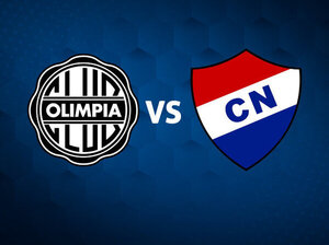 Olimpia comienza la era pos-Cáceres ante un Nacional deprimido - Radio Imperio