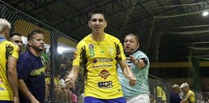 Versus / Fútbol de Salón: Paranaense, Caacupé, Ñemby y Franco siguen en carrera por el título del Nacional