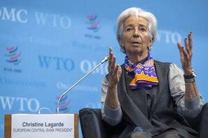 Lagarde: “La mujer lidera especialmente bien ante las tensiones geopolíticas” - Mundo - ABC Color