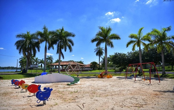 Hernandarias tendrá opción de “Playa todo el año” - Noticias Paraguay