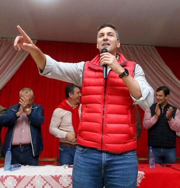 Comité decide no hacer debate presidencial por postura de Santiago Peña - Radio Imperio