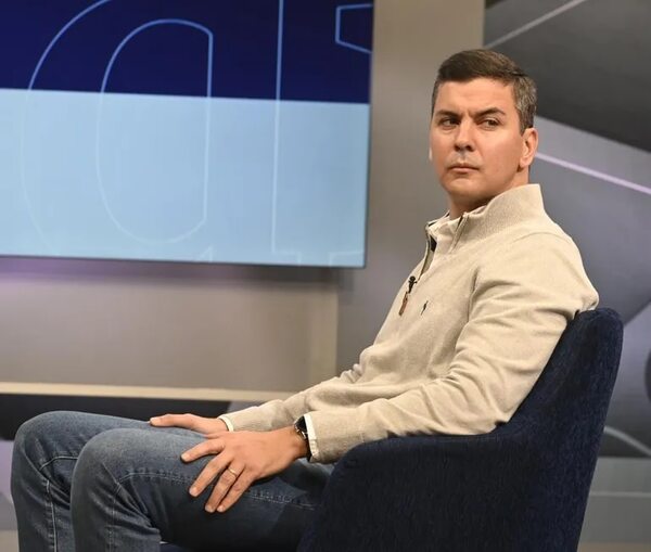 Cartes no compromete obtención de créditos en ANR, según Santi Peña - Política - ABC Color